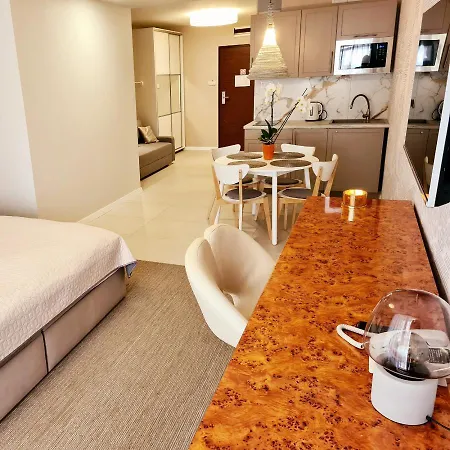 Apartmán Royal Tulip *