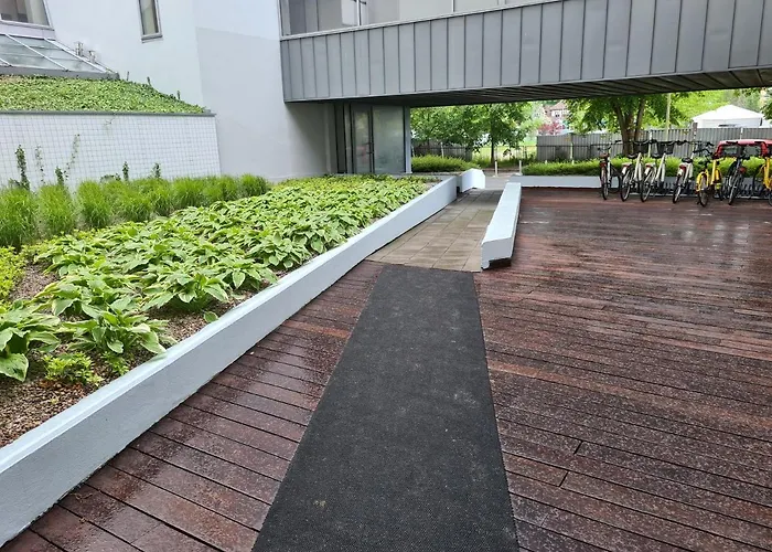 Royal Tulip Apartment Kolobrzeg